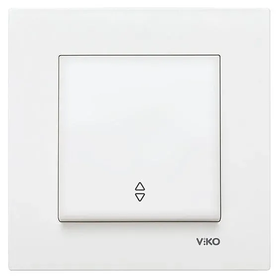 Viko Karre Meridian Vavien (Çerçeve Hariç)