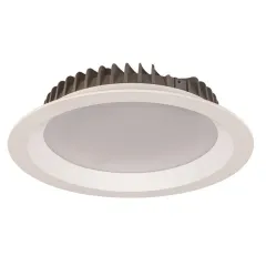 Lamptime 30W Sıva Altı Alüminyum Backlight Led Downlight