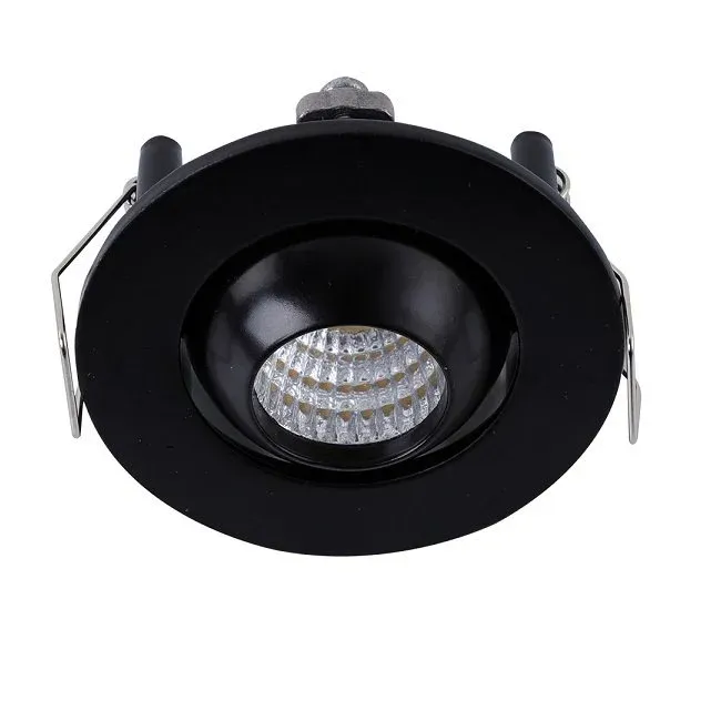 K2 3w 240 Lümen Hareketli Led Yıldız Spot