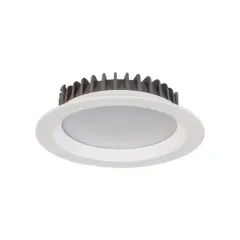 Lamptime 12w Sıva Altı Alüminyum Backlight Led Downlight 4000k
