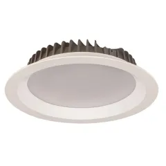 Lamptime 24w Backlight Arm. Beyaz Derin Çerçeve 3000k