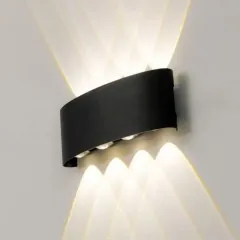 K2 2x8w Jupiter Led Aplik