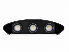 Modern Dekoratif 10W Çift Yönlü Duvar Aydınlatma Led Aplik