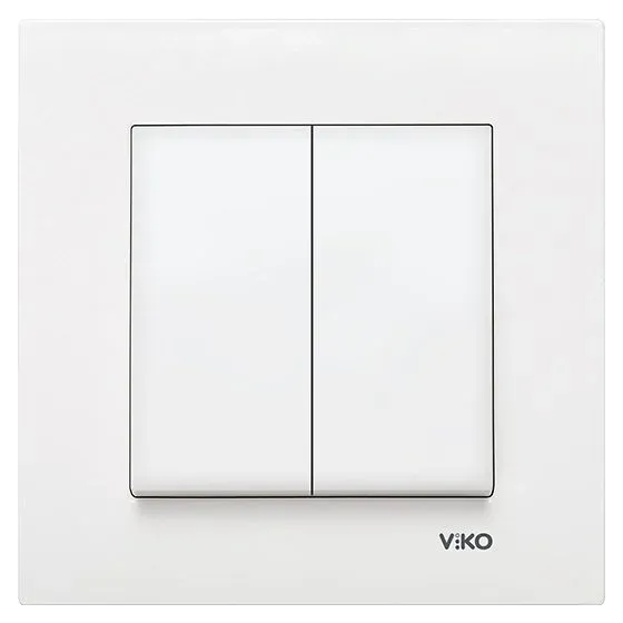 Viko Karre / Meridian Komütatör (Çerçeve Hariç)
