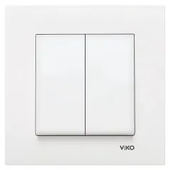 Viko Karre / Meridian Komütatör (Çerçeve Hariç)