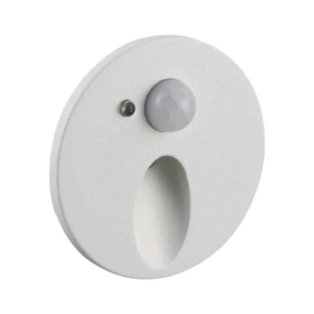 Jupiter Lw380 Sensörlü Led Merdiven Armatürü Beyaz