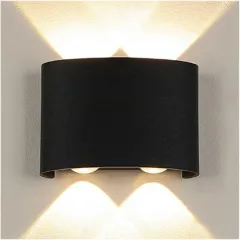 K2 2x4w Jupiter Led Aplik