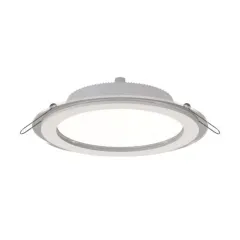 Lamptime 16w Sıva Altı Camlı Backlight Led Downlight