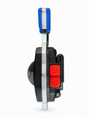Şarjlı COB LED Anahtarlık Feneri Type-C Mıknatıslı Standlı