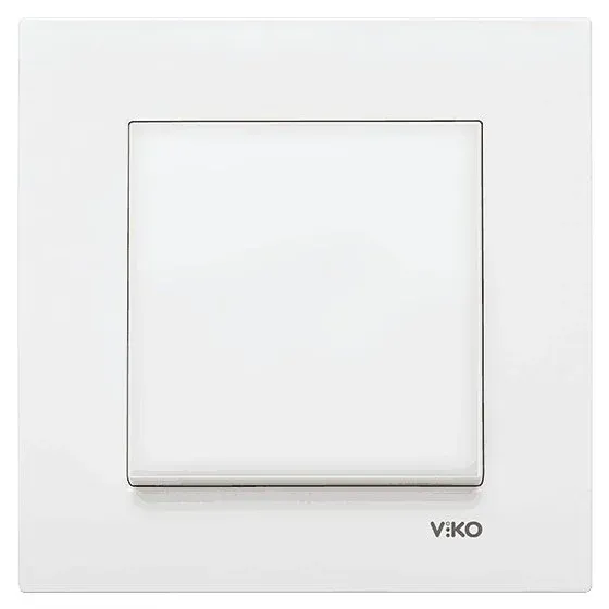 Viko Karre Meridian Anahtar (Çerçeve Hariç)