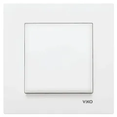 Viko Karre Meridian Anahtar (Çerçeve Hariç)