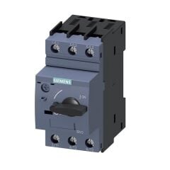 Siemens Sirius 3Rv2021 Motor Koruma Şalteri