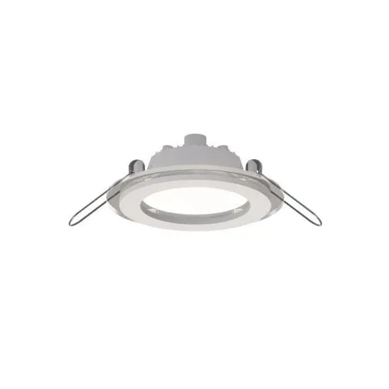 Lamptime 6w Sıva Altı Camlı Backlight Led Downlight