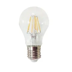 K2 8w E27 Led Flamanlı Ampul (A60)
