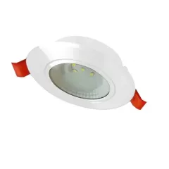 K2 5w 450 Lümen Smd Downlight Led Yuvarlak Sıva Altı Armatür