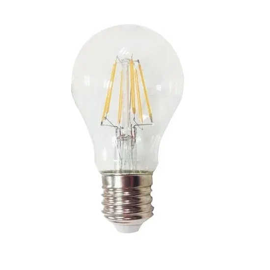 K2 6w E27 Led Flamanlı Ampul (A60)