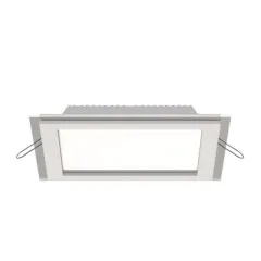 Lamptime 16w Sıva Altı Camlı Backlight Led Downlight