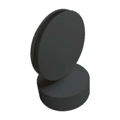 Ycl 10w Siyah Çizgi Led
