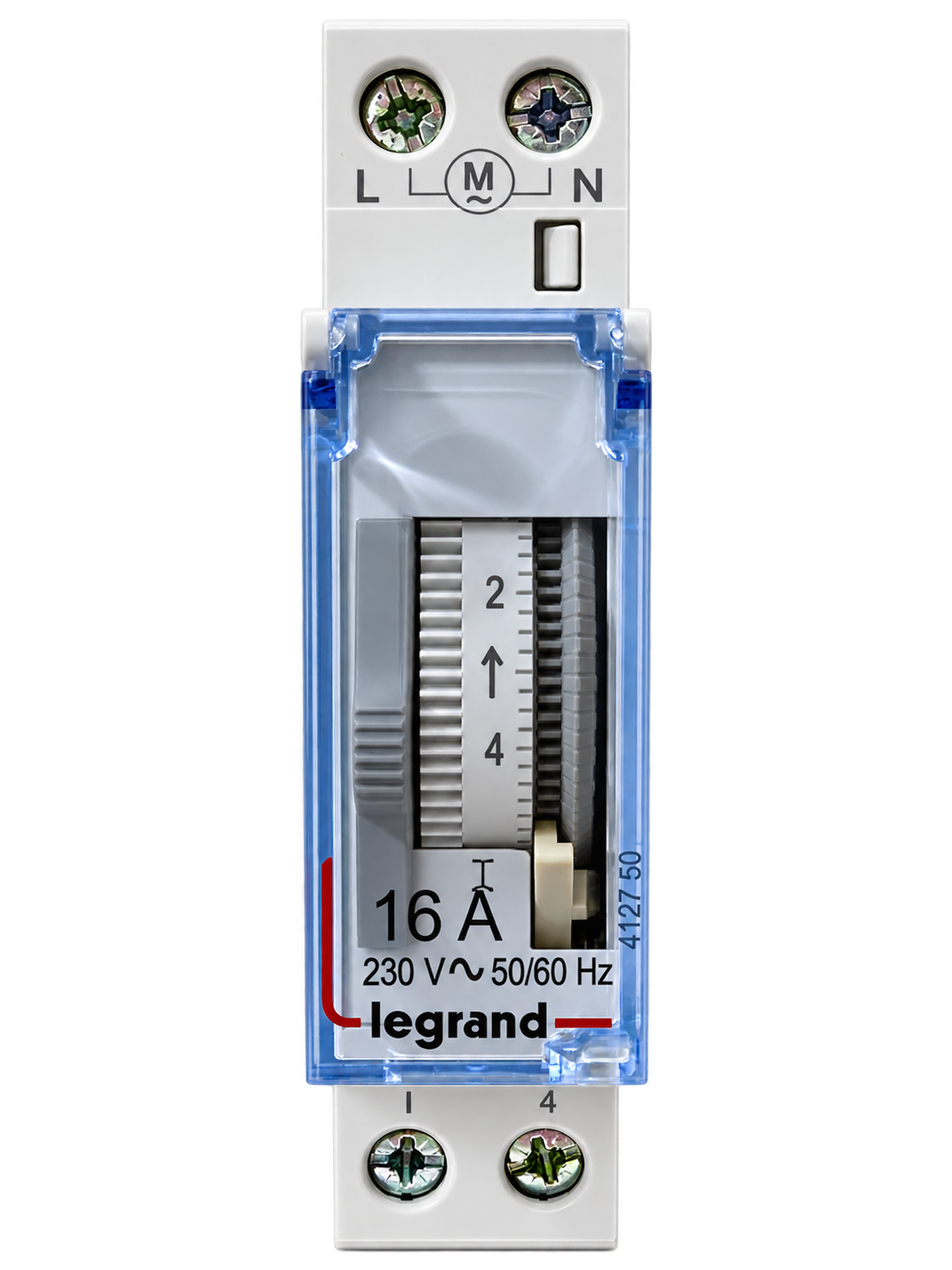 Legrand 412790 Sigorta Tipi Analog Zaman Saati 16A 230V