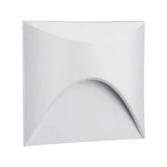 Jupiter Lw775 Led Duvar Armatürü Beyaz