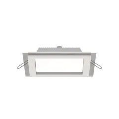 Lamptime 12w Sıva Altı Camlı Backlight Led Downlight