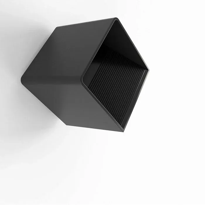 Ycl 5w Led Bahçe Armatürü Duvar Tipi 3200k Sarı Işık