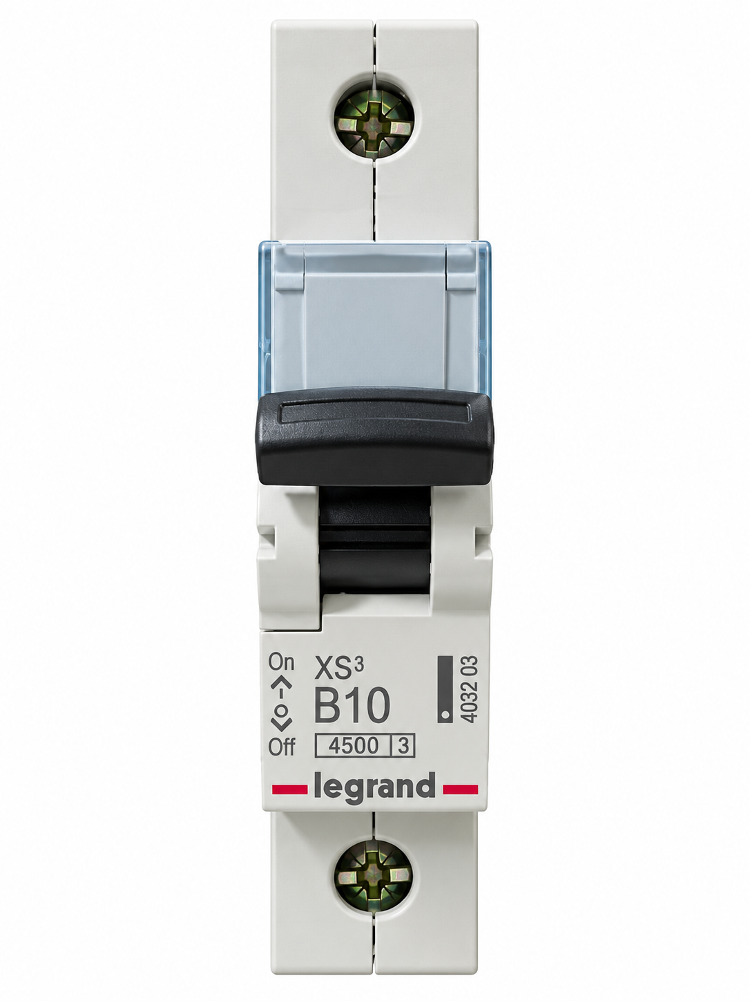 Legrand 403203 XS3 1x10A B Tipi 4,5kA Otomatik Sigorta