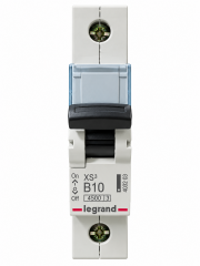 Legrand 403203 XS3 1x10A B Tipi 4,5kA Otomatik Sigorta