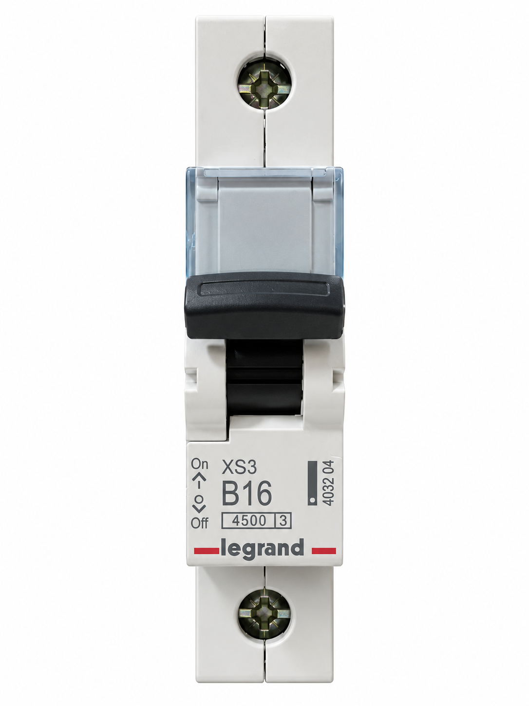 Legrand 403204 XS3 1x16A B Tipi 4,5kA Otomatik Sigorta