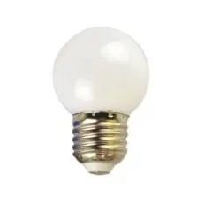 K2 1w E27 Ledli Spot Ampul (Renkli)