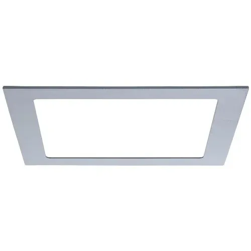 Lamptime 20w Slim Led Panel Armatür Kare Beyaz Gövde 6500k