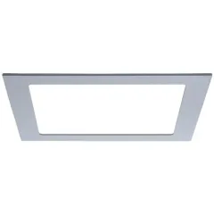 Lamptime 20w Slim Led Panel Armatür Kare Beyaz Gövde 6500k