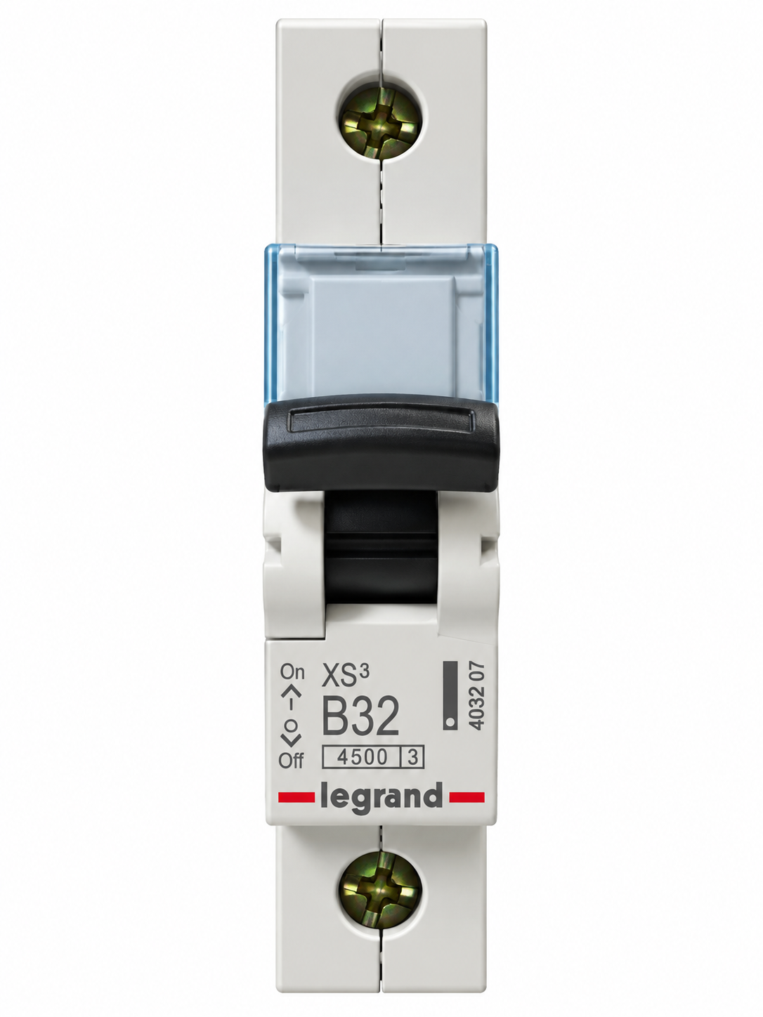 Legrand 403207 XS3 1x32A B Tipi 4,5kA Otomatik Sigorta