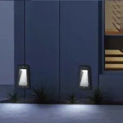 Led Merdiven Duvar Gömme Aplik Lh-13301