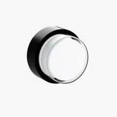 Ycl 12w Led Bahçe Armatürü Duvar Tipi 3200k Sarı Işık