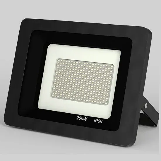 Ycl 200w Smd Led Projektör Beyaz Işık