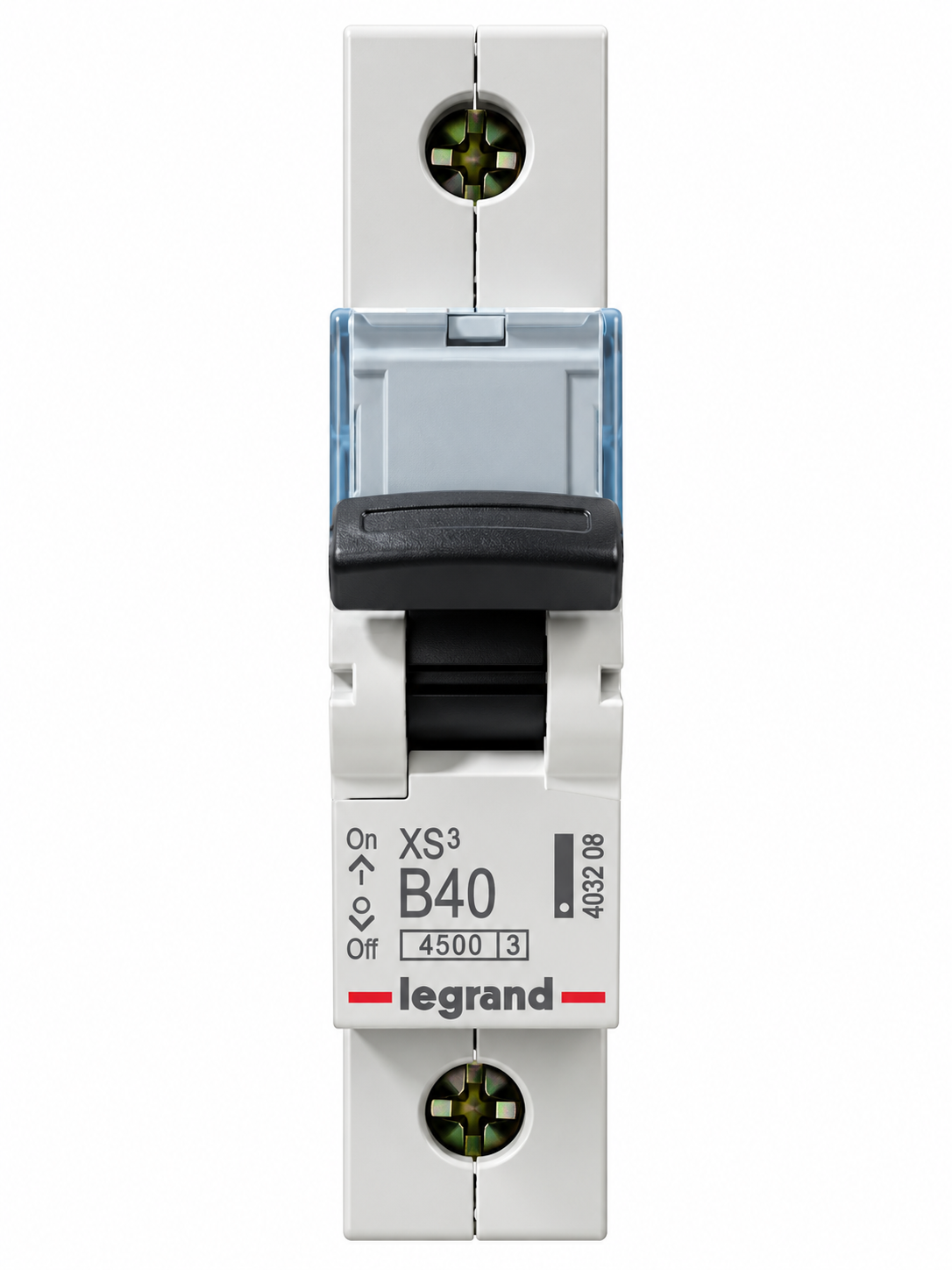Legrand 403208 XS3 1x40A B Tipi 4,5kA Otomatik Sigorta