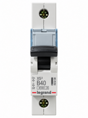 Legrand 403208 XS3 1x40A B Tipi 4,5kA Otomatik Sigorta