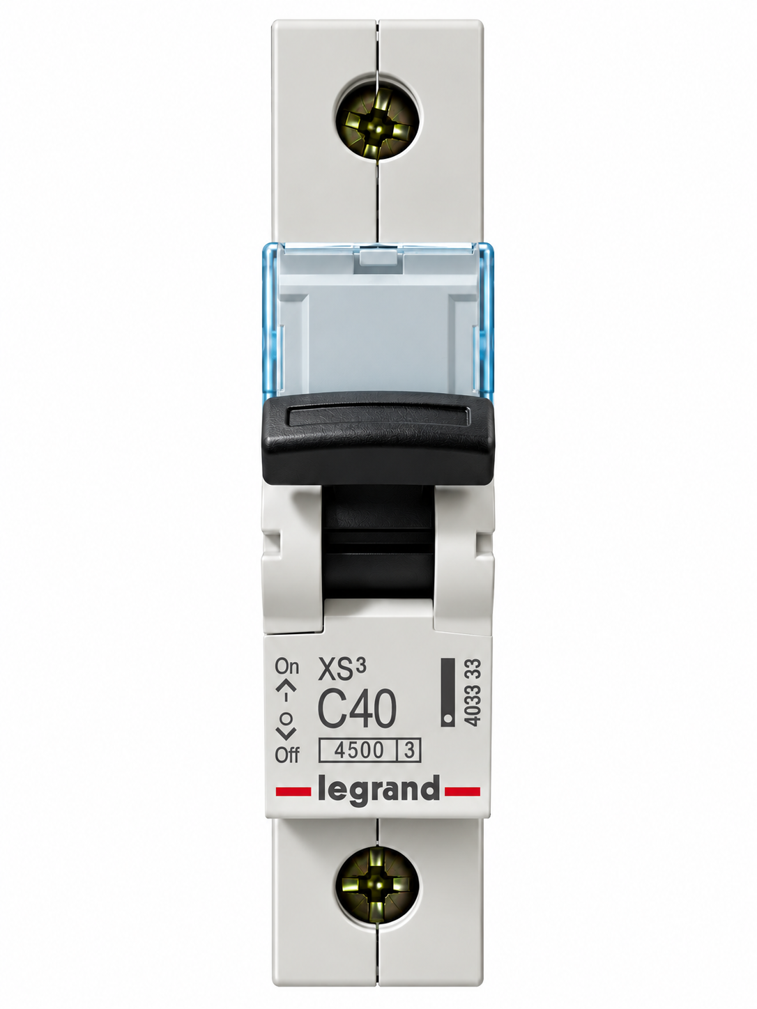 Legrand 403333 XS3 1x40A C Tipi 4,5kA Otomatik Sigorta