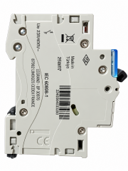 Legrand 403335 XS3 1x63A C Tipi 4,5kA Otomatik Sigorta