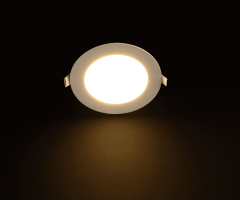 Noas 6W Led Sıva Altı Slim Panel 3200K
