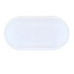 K2 20W 1650 Lümen Beyaz Gövde Saturn Led Armatür