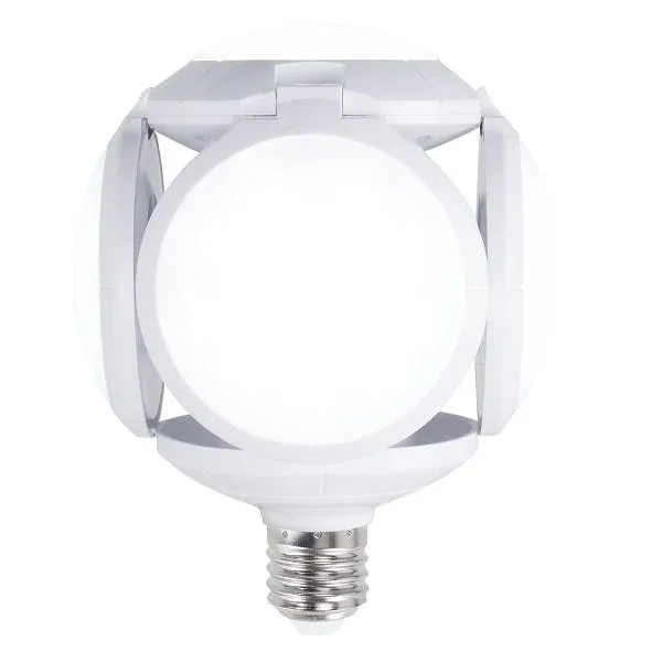 K2 30w E27 Ledli Küre Ampul