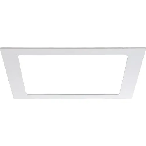 Lamptime 24w Slim Led Panel Armartür Kare Beyaz Gövde 3000k