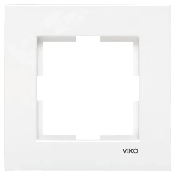Viko Karre Tekli Çerçeve