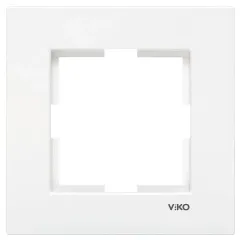 Viko Karre Tekli Çerçeve