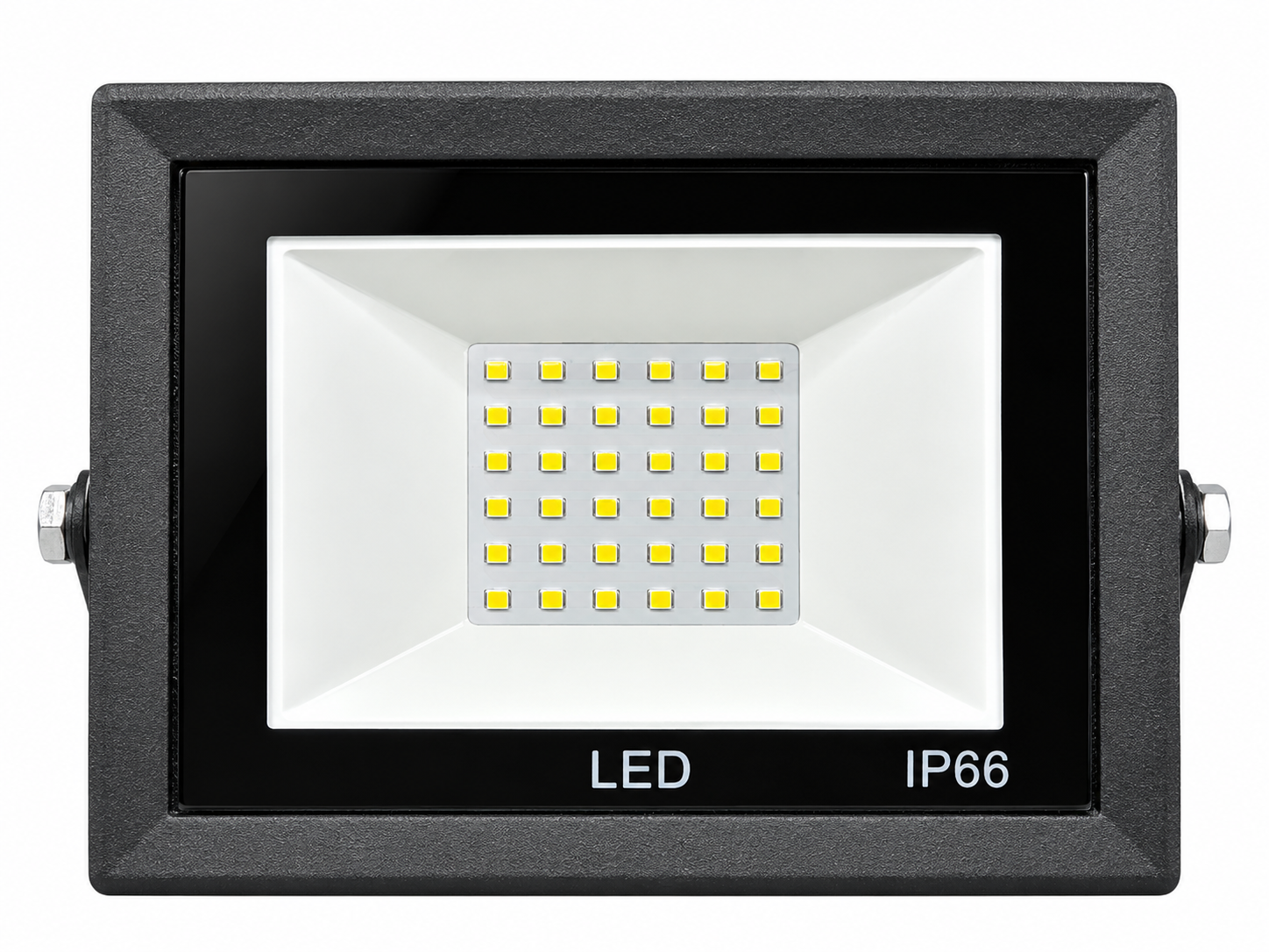 Atlantis A3617 30W Led Projektör IP66 3000K Gün Işığı