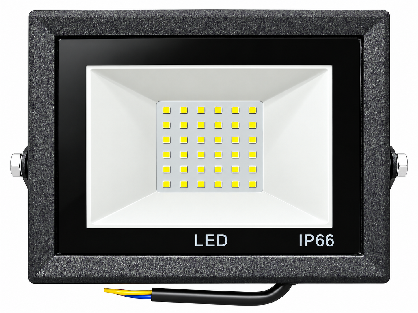 Atlantis A3617 30W Led Projektör IP65 6500K Beyaz Işık