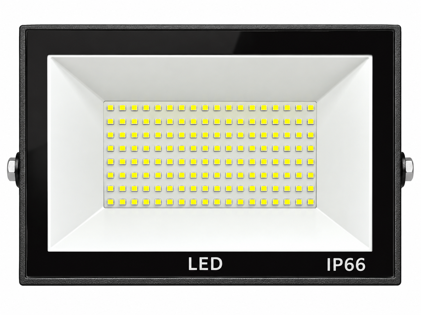 Toprak Light 100W Led Projektör 3000K Gün Işığı IP66