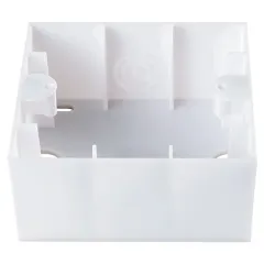 Viko Meridian Tekli Sıva Üstü Kasa